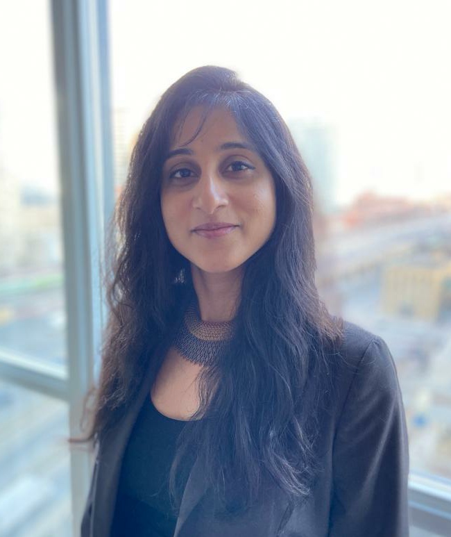 Priya Sreenivasan