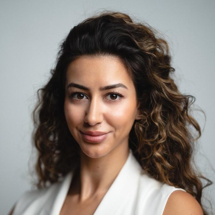 Gayaneh Shahbazian