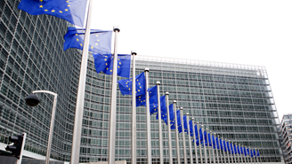 EU Flags