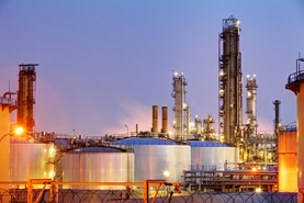 oil refinery GHG