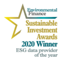 Environmental finance sustainable investment awards 2020 winner