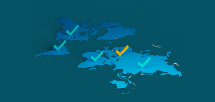 Global standards engagement null